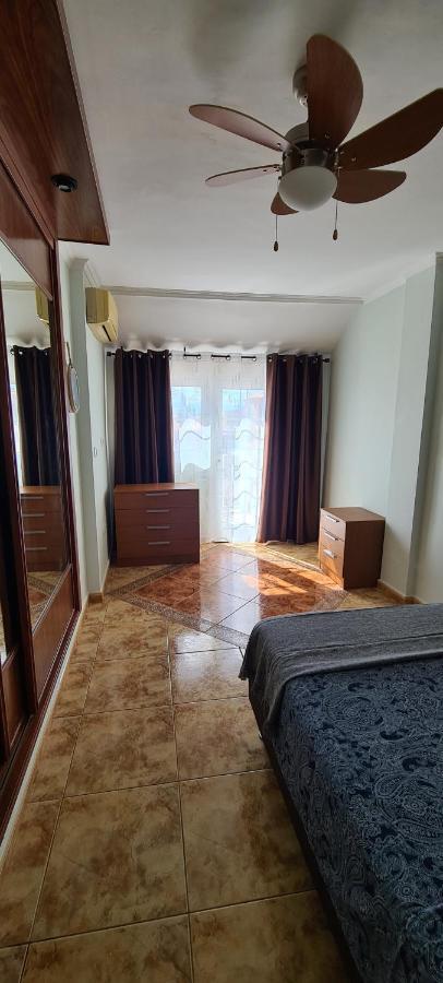 Апартаменты Casa Mia Калета-де-Фусте Экстерьер фото
