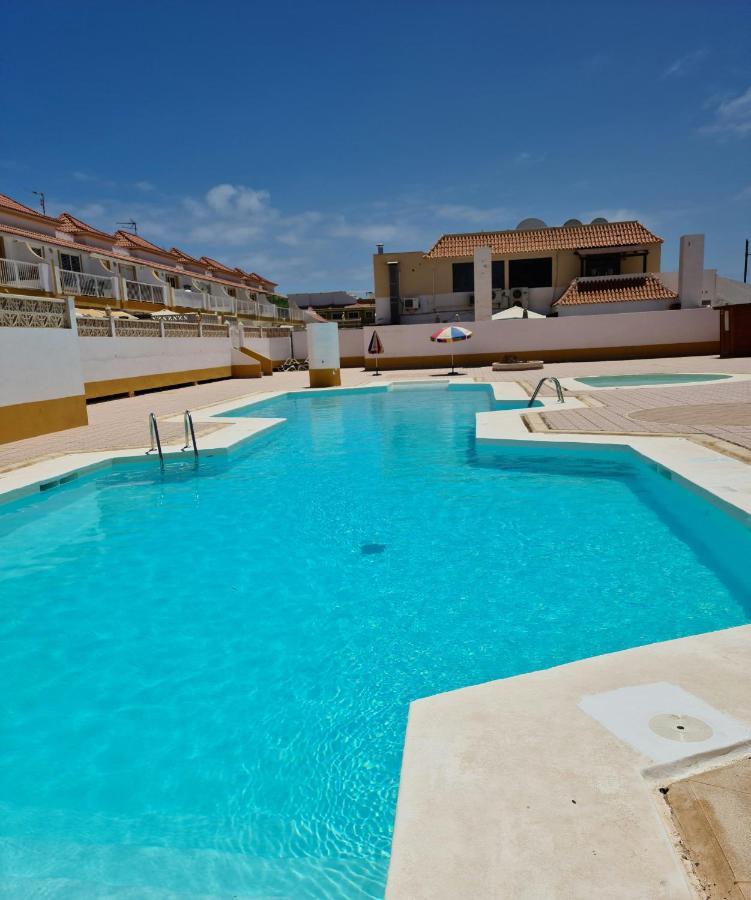 Апартаменты Casa Mia Калета-де-Фусте Экстерьер фото