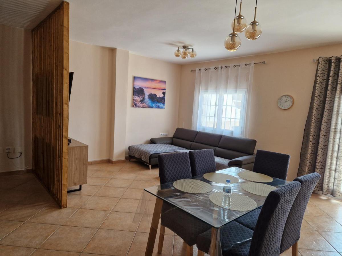 Апартаменты Casa Mia Калета-де-Фусте Экстерьер фото