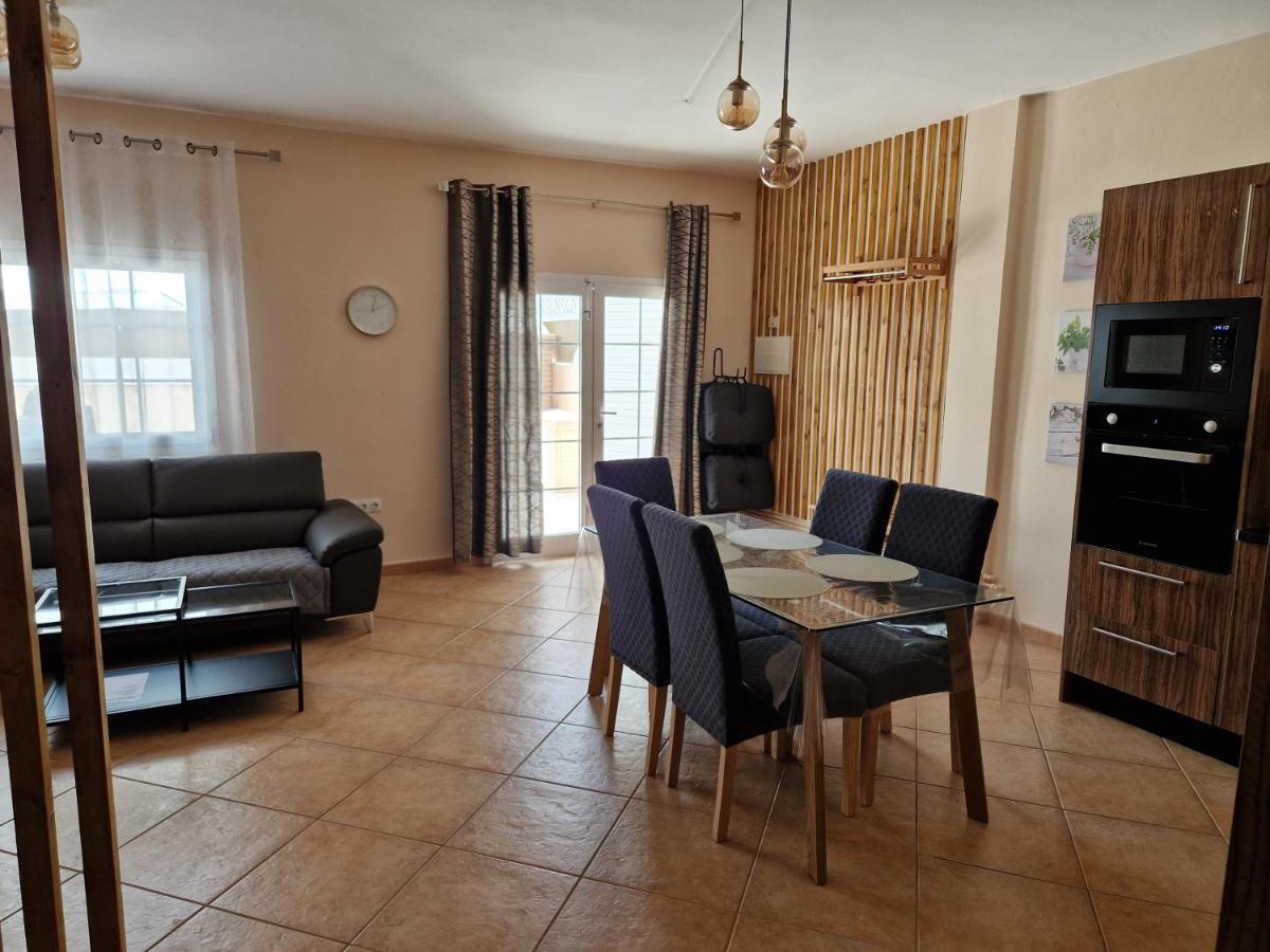 Апартаменты Casa Mia Калета-де-Фусте Экстерьер фото