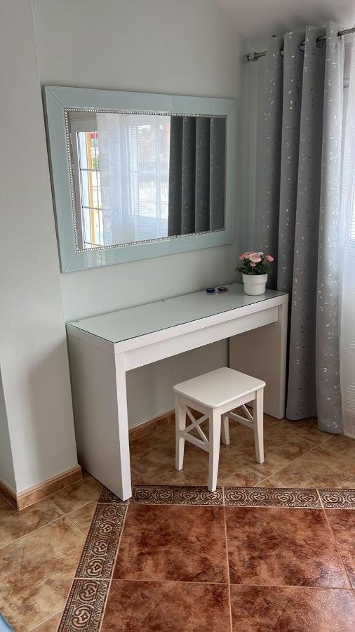 Апартаменты Casa Mia Калета-де-Фусте Экстерьер фото