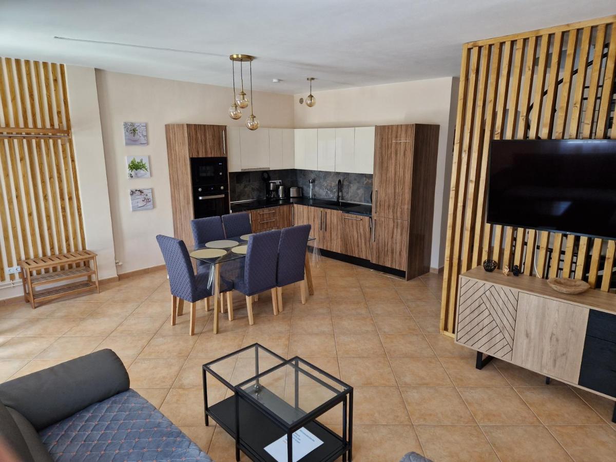 Апартаменты Casa Mia Калета-де-Фусте Экстерьер фото